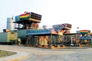 Read more about the article Megaproject: Warnes Thermoelectric Plant – Bolivia